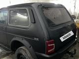 ВАЗ (Lada) Lada 2121 2008 года за 600 000 тг. в Атырау – фото 4