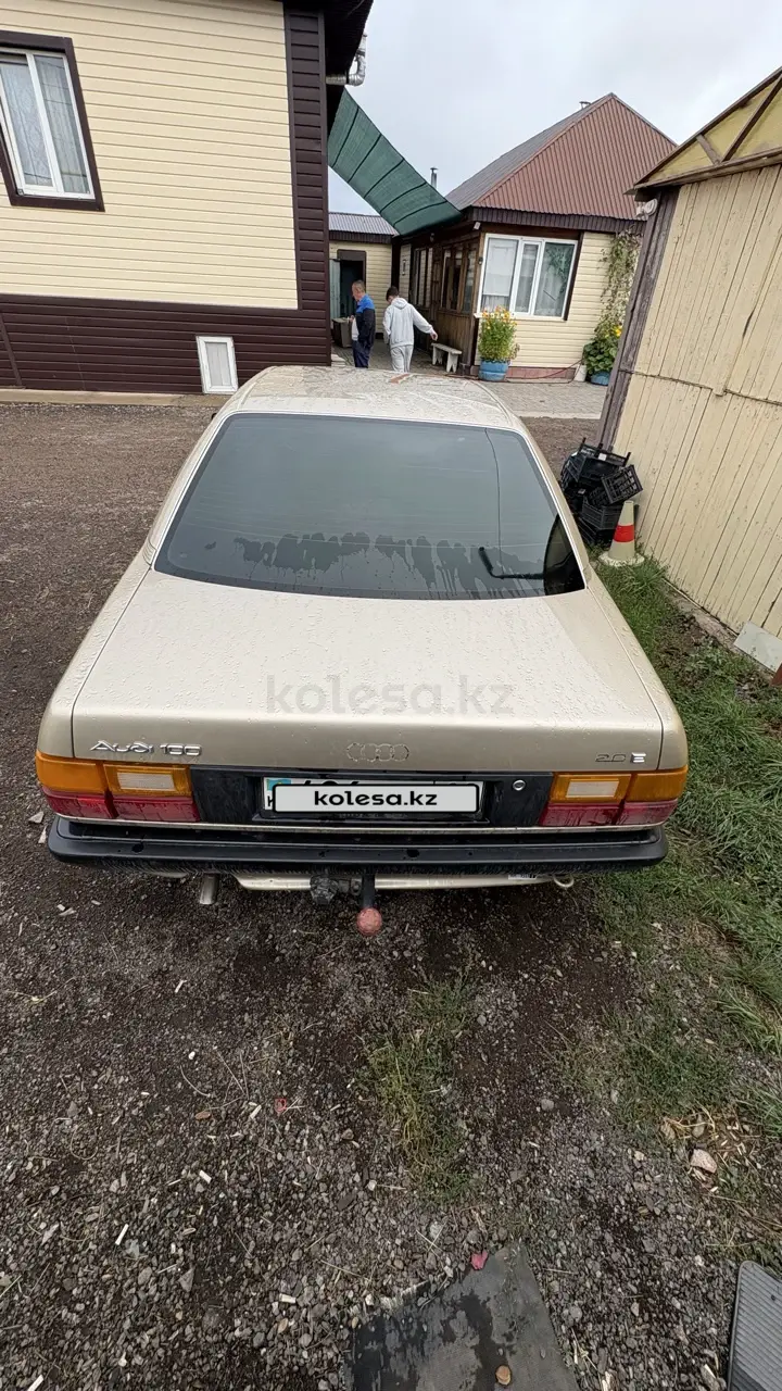Audi 100, 1989