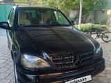 Mercedes-Benz ML 320 2000 года за 3 450 000 тг. в Тараз