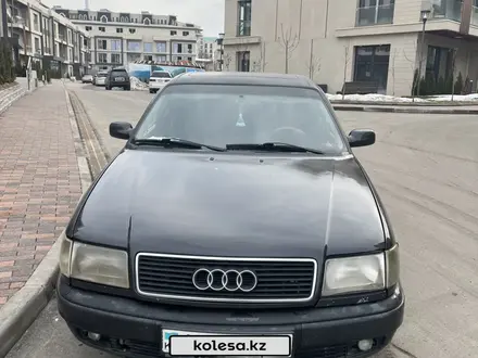 Audi 100 1993 года за 1 777 000 тг. в Алматы