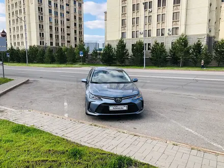 Toyota Corolla 2022 года за 10 650 000 тг. в Астана – фото 14