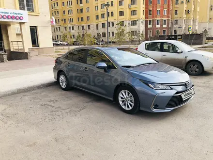 Toyota Corolla 2022 года за 10 650 000 тг. в Астана – фото 3