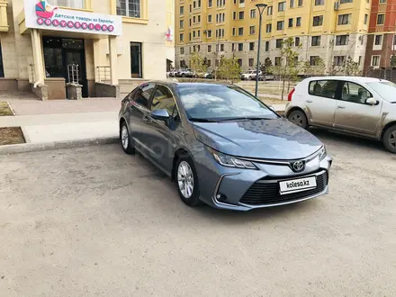 Toyota Corolla 2022 года за 10 650 000 тг. в Астана – фото 2