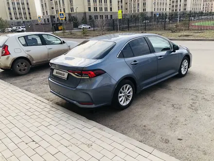 Toyota Corolla 2022 года за 10 650 000 тг. в Астана – фото 5