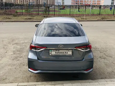 Toyota Corolla 2022 года за 10 650 000 тг. в Астана – фото 6
