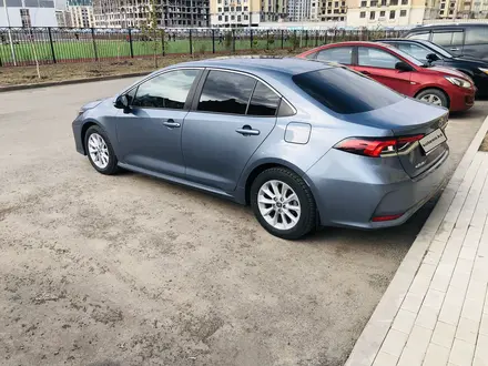 Toyota Corolla 2022 года за 10 650 000 тг. в Астана – фото 7
