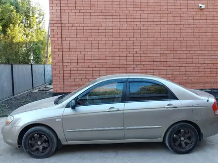 Kia Cerato 2008 года за 3 400 000 тг. в Актобе