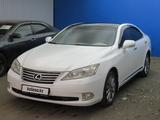 Lexus ES 350 2011 года за 7 401 600 тг. в Актобе – фото 3