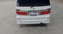 Toyota Alphard 2004 года за 8 300 000 тг. в Актау – фото 5