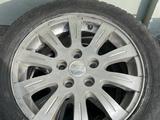Диски с резиной комплект r16 toyota за 70 000 тг. в Алматы