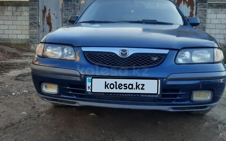 Mazda 626 1999 годаүшін2 590 000 тг. в Алматы