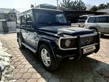 Mercedes-Benz G 500 2002 года за 12 888 000 тг. в Алматы – фото 2