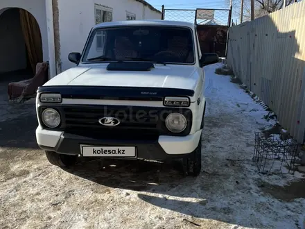 ВАЗ (Lada) Lada 2121 2006 года за 2 000 000 тг. в Кызылорда