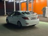 Hyundai Accent 2014 года за 3 950 000 тг. в Шымкент – фото 4