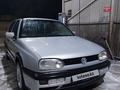 Volkswagen Golf 1994 года за 1 800 000 тг. в Тараз – фото 20