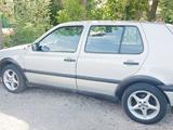 Volkswagen Golf 1994 года за 2 000 000 тг. в Тараз – фото 3