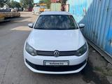 Volkswagen Polo 2011 года за 2 800 000 тг. в Алматы