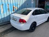Volkswagen Polo 2011 года за 2 800 000 тг. в Алматы – фото 5