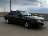 Audi 100 1991 года за 1 900 000 тг. в Караганда – фото 4