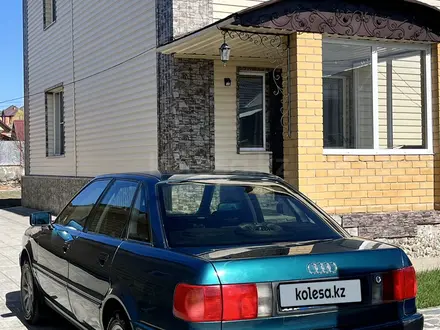 Audi 80 1992 года за 2 350 000 тг. в Усть-Каменогорск – фото 4