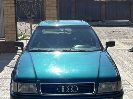 Audi 80 1992 года за 2 350 000 тг. в Усть-Каменогорск – фото 2