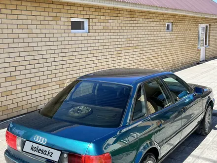 Audi 80 1992 года за 2 350 000 тг. в Усть-Каменогорск – фото 6