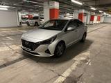 Hyundai Accent 2021 года за 9 800 000 тг. в Алматы