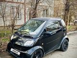 Smart Fortwo 2005 года за 2 500 000 тг. в Алматы – фото 2