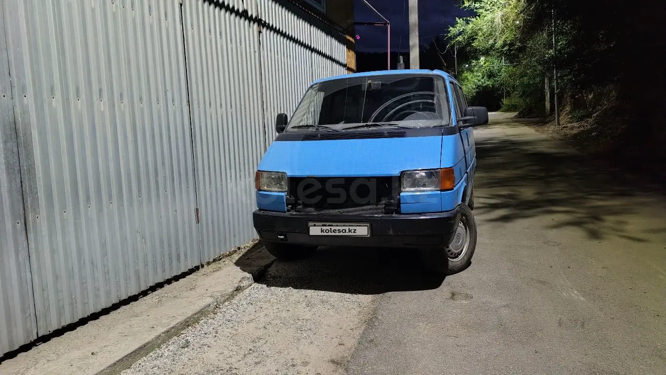 Volkswagen Transporter, 1994