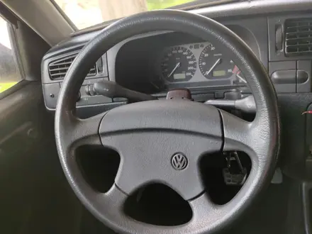 Volkswagen Golf 1993 года за 1 200 000 тг. в Шымкент – фото 3