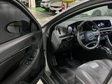 Hyundai Sonata 2021 года за 15 700 000 тг. в Шымкент – фото 4