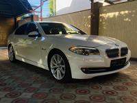 BMW 535 2013 года за 7 600 000 тг. в Тараз