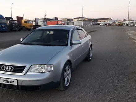 Audi A6 1998 года за 2 950 000 тг. в Караганда – фото 2