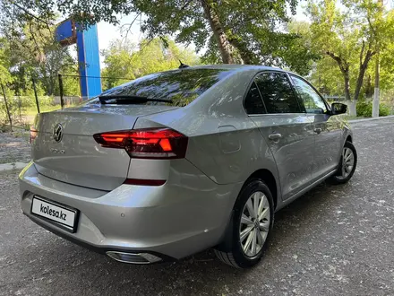 Volkswagen Polo 2020 года за 10 300 000 тг. в Караганда – фото 5