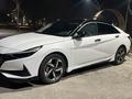 Hyundai Elantra 2023 года за 11 100 000 тг. в Алматы – фото 2