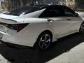 Hyundai Elantra 2023 года за 11 100 000 тг. в Алматы – фото 3
