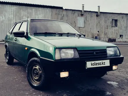 ВАЗ (Lada) 2109 1999 года за 1 080 000 тг. в Караганда – фото 11