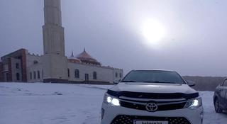 Toyota Camry 2017 года за 10 300 000 тг. в Караганда