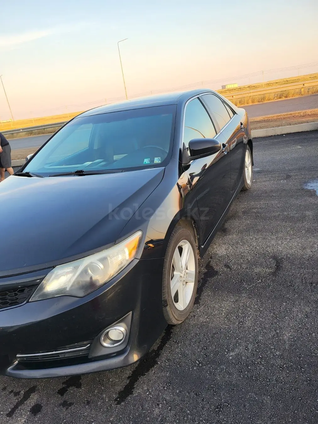 Toyota Camry, 2012