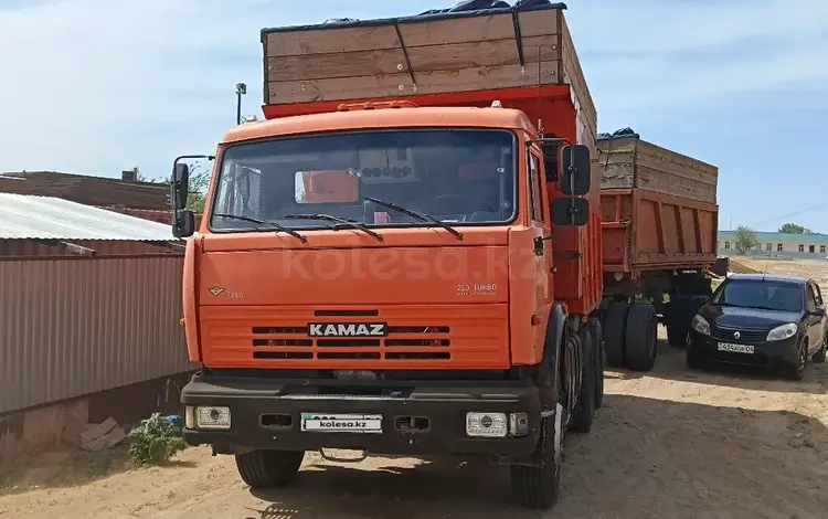 КамАЗ  65115 2013 года за 15 300 000 тг. в Актобе