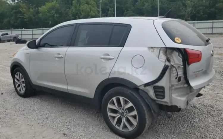 Kia Sportage 2013г автомат об2, 4 по запчастям в Алматы