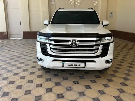 Toyota Land Cruiser 2024 года за 65 000 000 тг. в Шымкент – фото 2