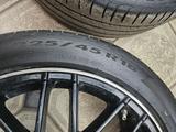 Диски R18 AMG — Pirelli Резина за 320 000 тг. в Алматы – фото 3