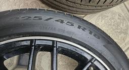 Диски R18 AMG — Pirelli Резина за 320 000 тг. в Алматы – фото 3