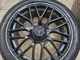 Диски R18 AMG — Pirelli Резина за 320 000 тг. в Алматы – фото 4