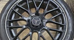 Диски R18 AMG — Pirelli Резина за 320 000 тг. в Алматы – фото 4