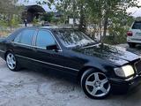 Mercedes-Benz S 320 1997 годаfor2 700 000 тг. в Шымкент – фото 3