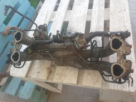Двигатель на Субару Легаси за 100 000 тг. в Алматы – фото 4