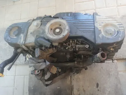 Двигатель на Субару Легаси за 100 000 тг. в Алматы – фото 5