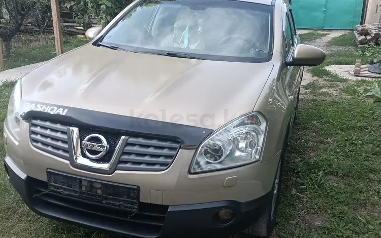 Nissan Qashqai 2008 года за 4 400 000 тг. в Алматы